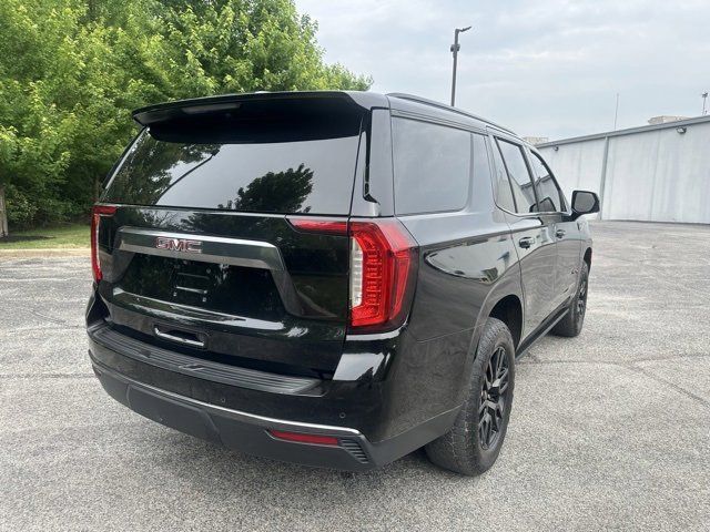 2021 GMC Yukon AT4