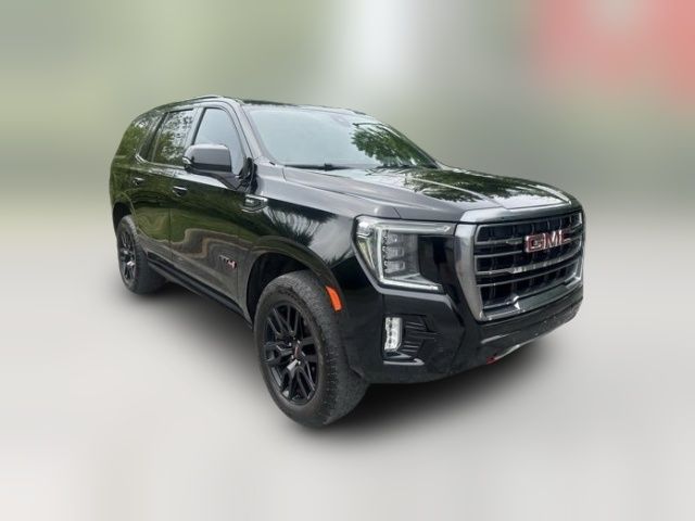 2021 GMC Yukon AT4