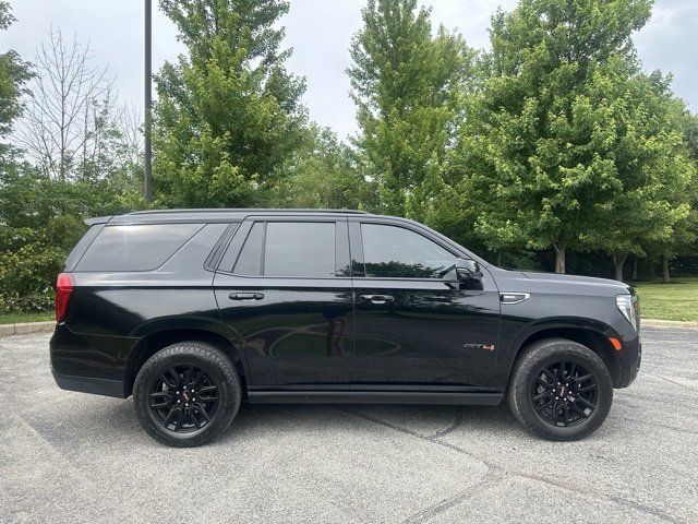 2021 GMC Yukon AT4