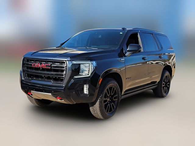 2021 GMC Yukon AT4