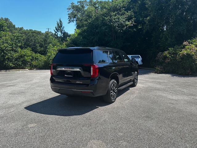 2021 GMC Yukon AT4