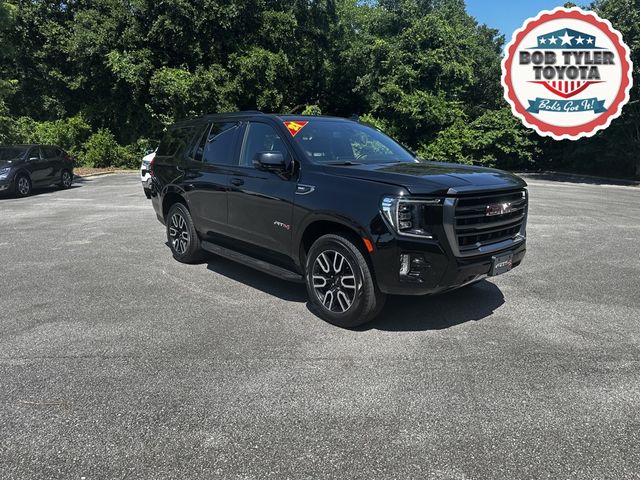 2021 GMC Yukon AT4