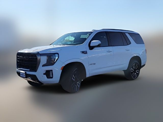 2021 GMC Yukon AT4