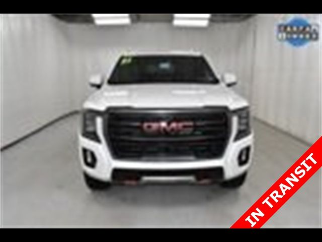 2021 GMC Yukon AT4