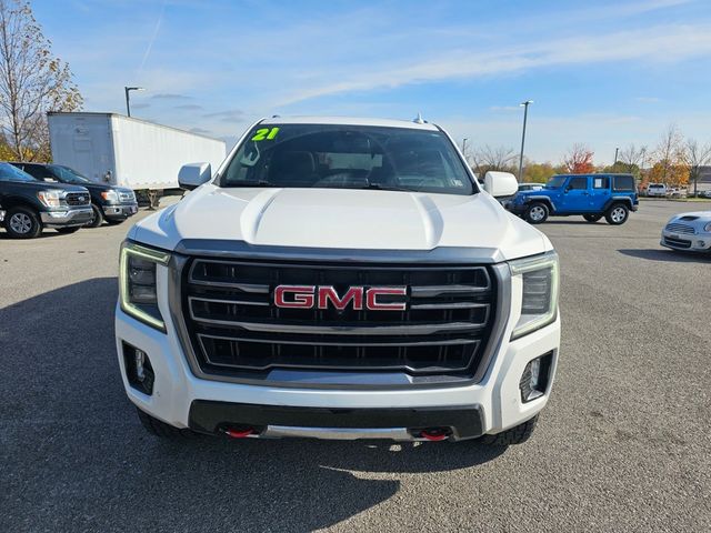 2021 GMC Yukon AT4