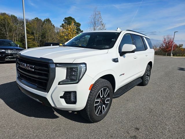 2021 GMC Yukon AT4