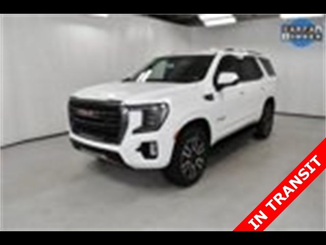 2021 GMC Yukon AT4