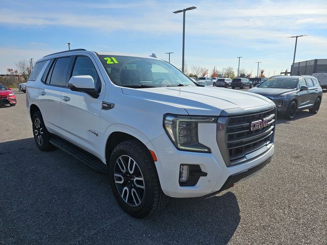 2021 GMC Yukon AT4