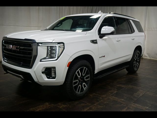 2021 GMC Yukon AT4