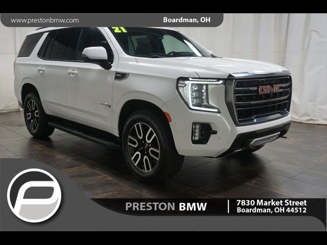 2021 GMC Yukon AT4