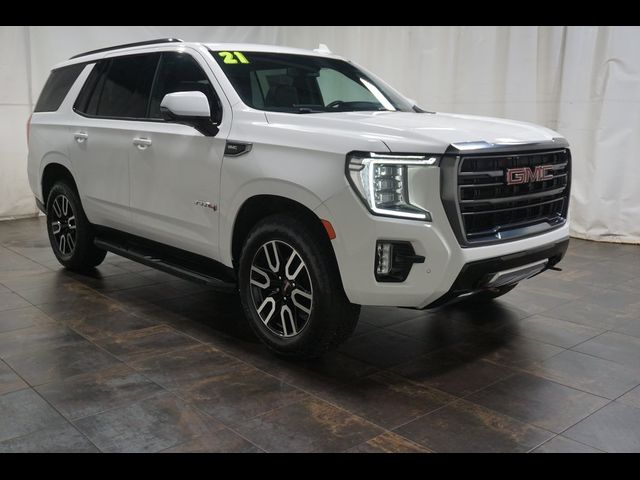 2021 GMC Yukon AT4