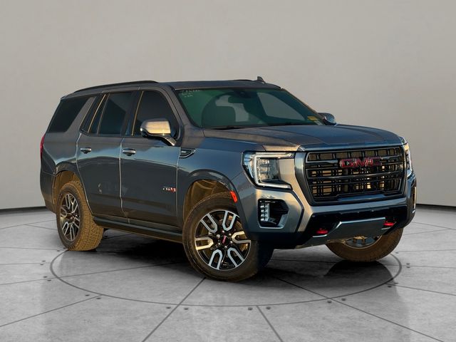 2021 GMC Yukon AT4