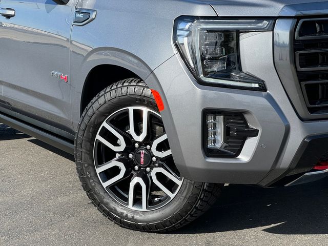 2021 GMC Yukon AT4