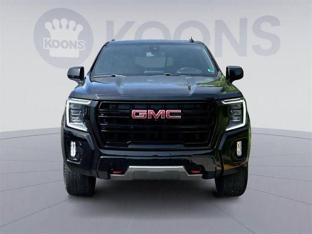 2021 GMC Yukon AT4