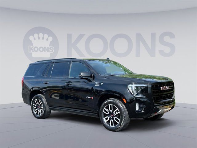 2021 GMC Yukon AT4