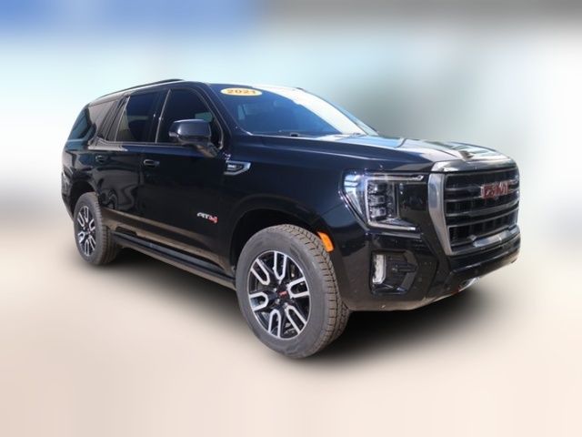 2021 GMC Yukon AT4