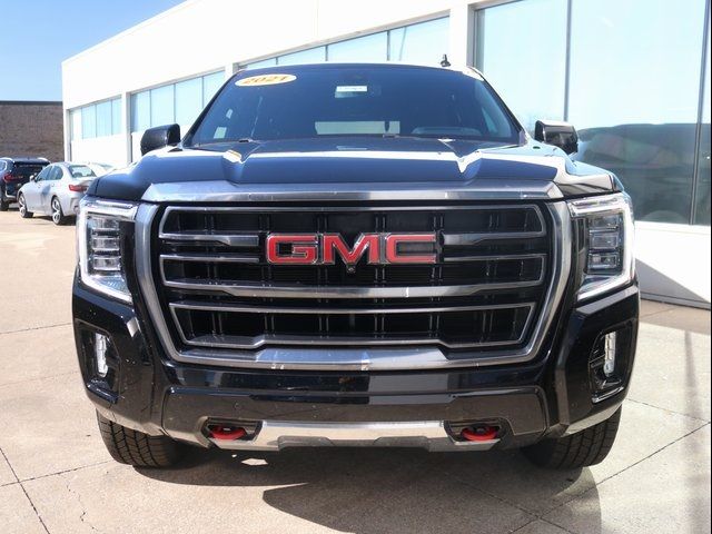 2021 GMC Yukon AT4