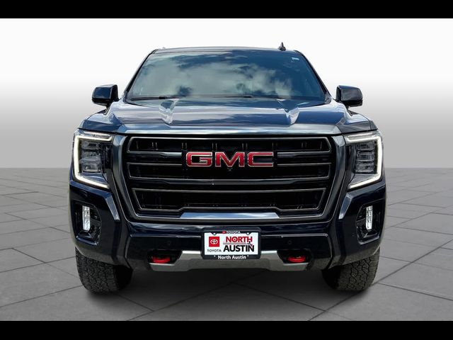 2021 GMC Yukon AT4