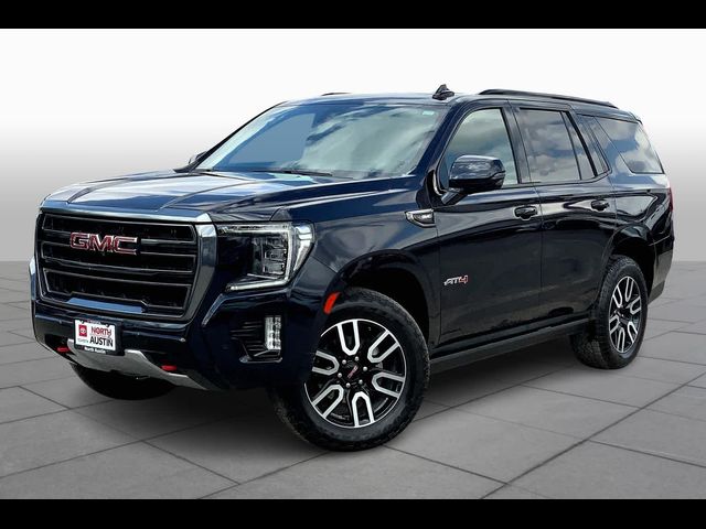 2021 GMC Yukon AT4