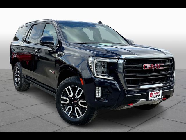 2021 GMC Yukon AT4