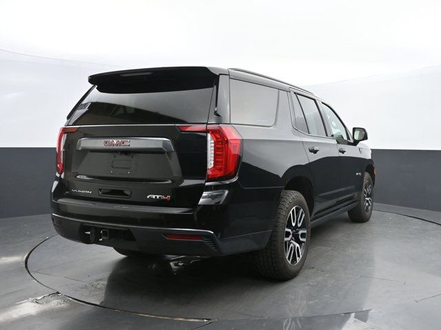 2021 GMC Yukon AT4