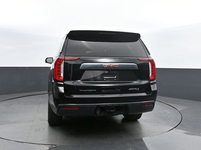 2021 GMC Yukon AT4