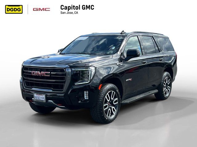 2021 GMC Yukon AT4