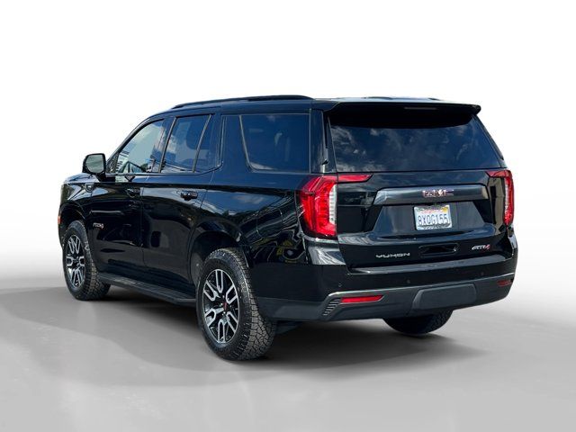 2021 GMC Yukon AT4