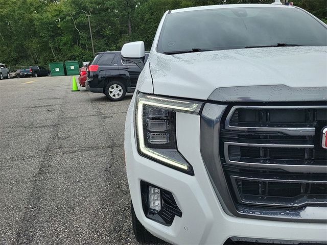 2021 GMC Yukon AT4