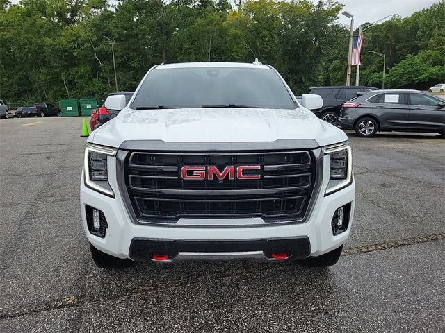 2021 GMC Yukon AT4