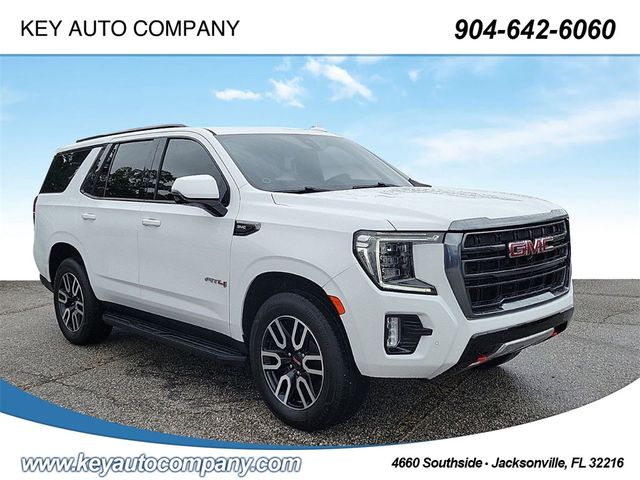 2021 GMC Yukon AT4