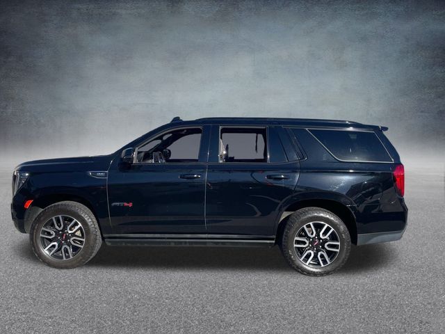 2021 GMC Yukon AT4