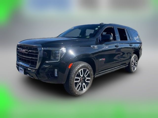 2021 GMC Yukon AT4