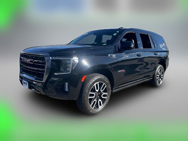 2021 GMC Yukon AT4