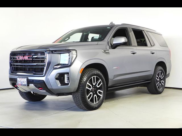 2021 GMC Yukon AT4