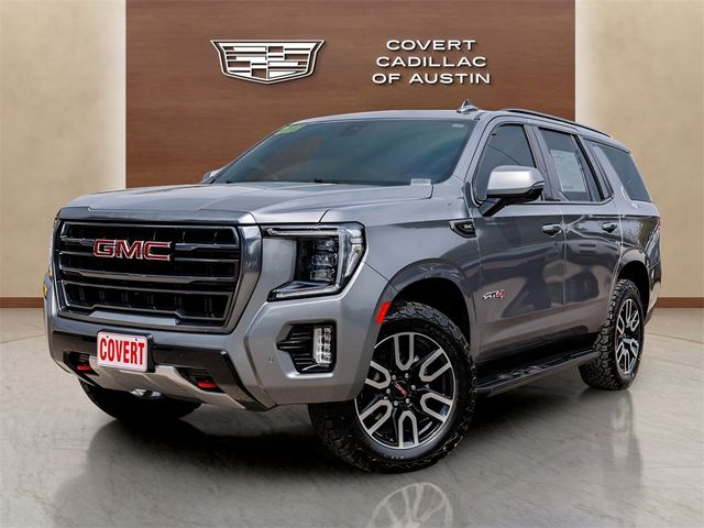 2021 GMC Yukon AT4