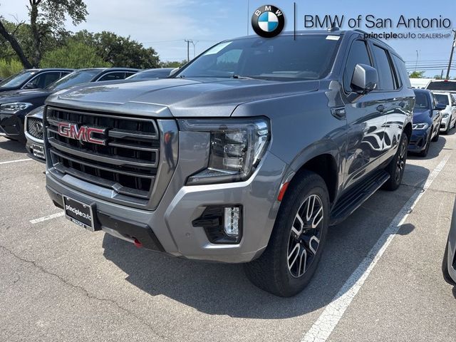 2021 GMC Yukon AT4