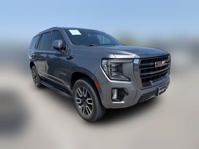 2021 GMC Yukon AT4