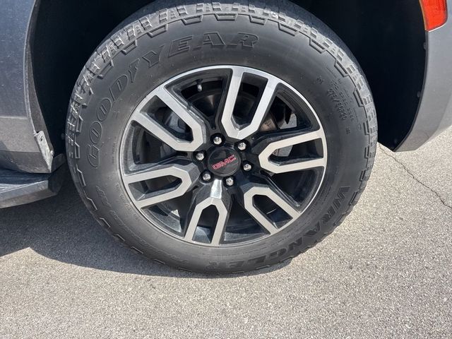 2021 GMC Yukon AT4