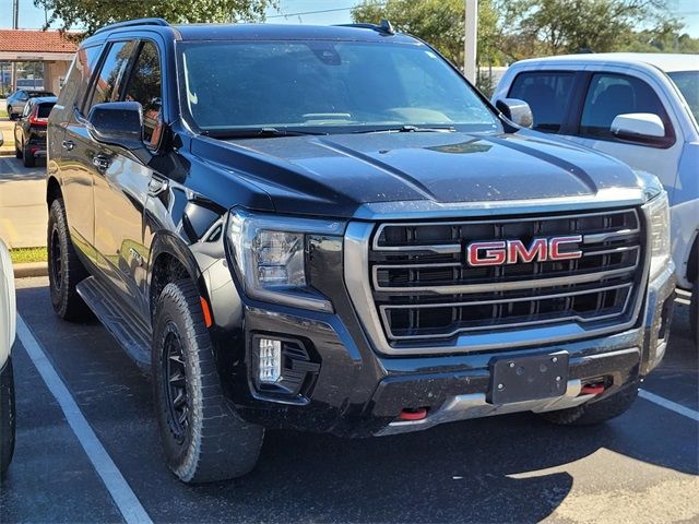 2021 GMC Yukon AT4