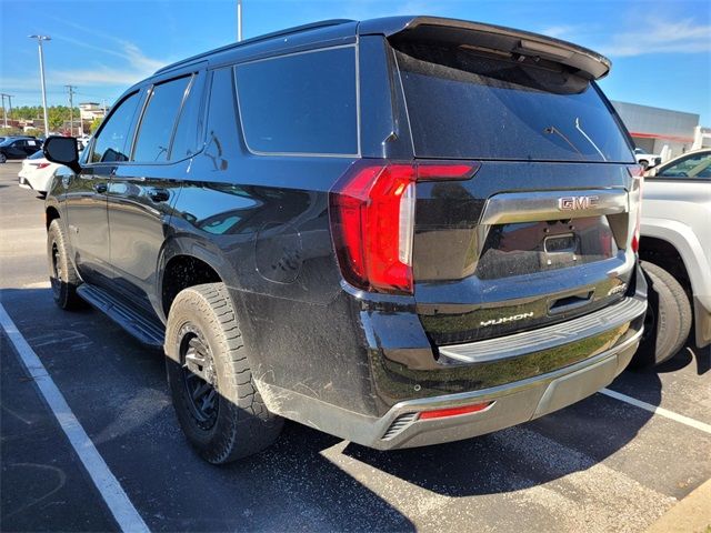 2021 GMC Yukon AT4