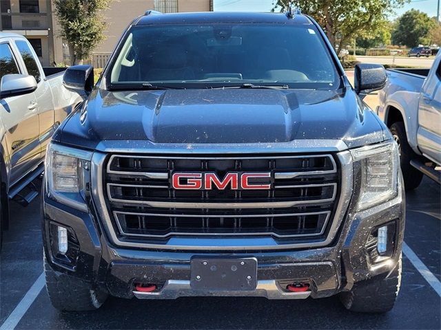 2021 GMC Yukon AT4