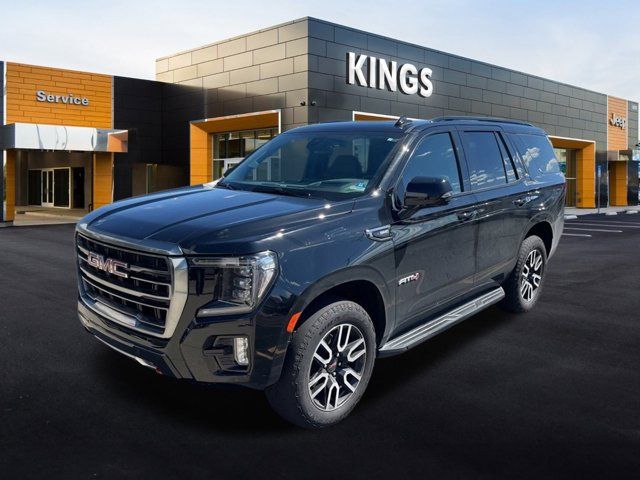 2021 GMC Yukon AT4