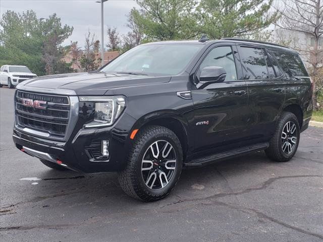 2021 GMC Yukon AT4