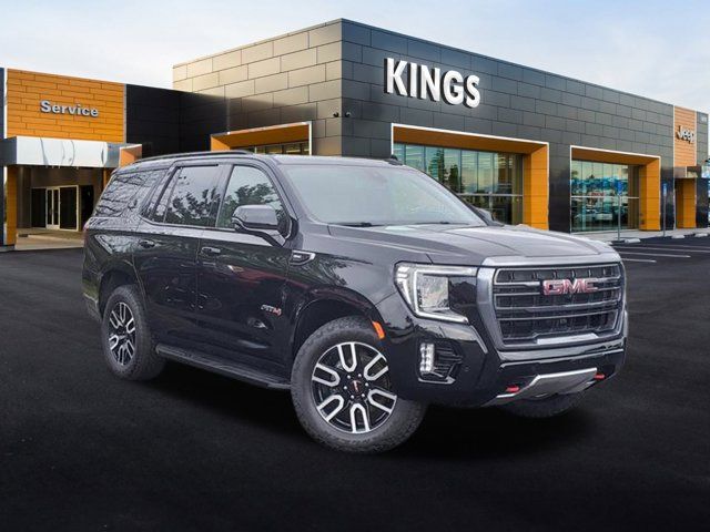 2021 GMC Yukon AT4