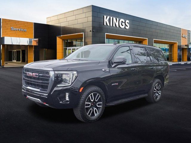 2021 GMC Yukon AT4