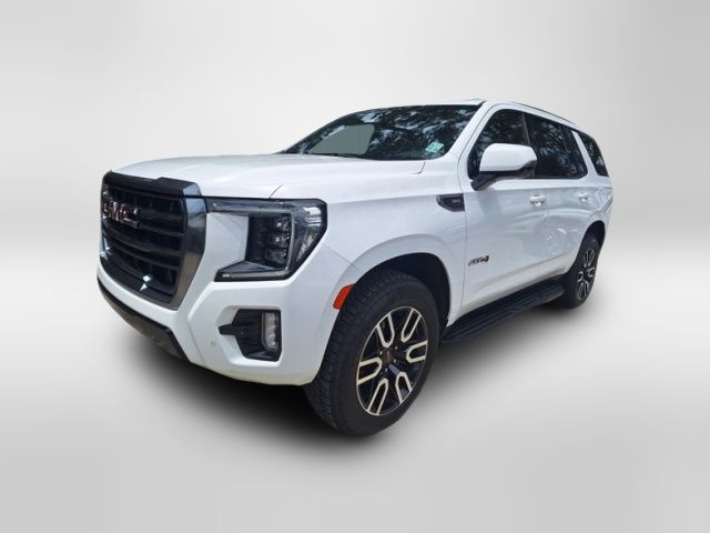 2021 GMC Yukon AT4
