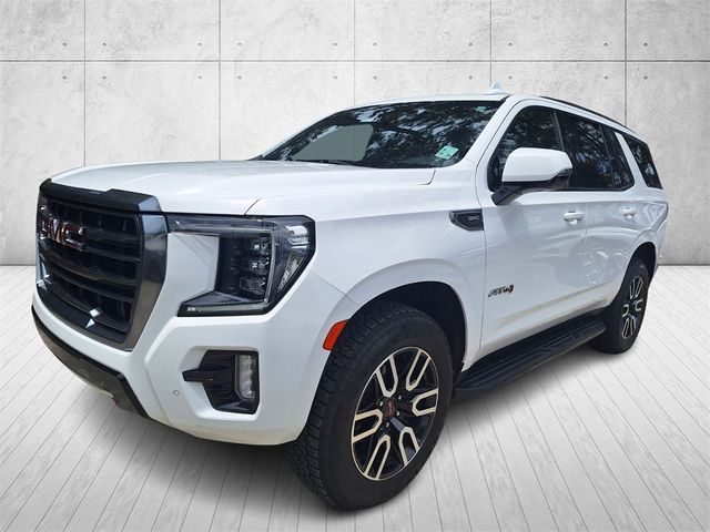 2021 GMC Yukon AT4