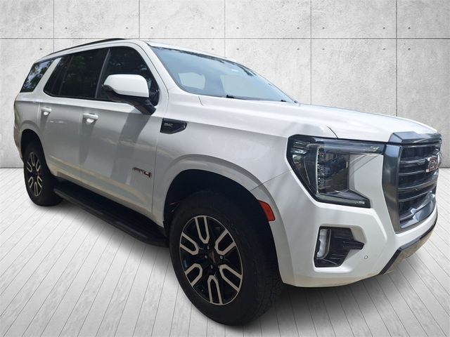 2021 GMC Yukon AT4
