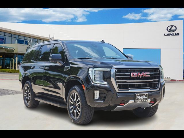 2021 GMC Yukon AT4